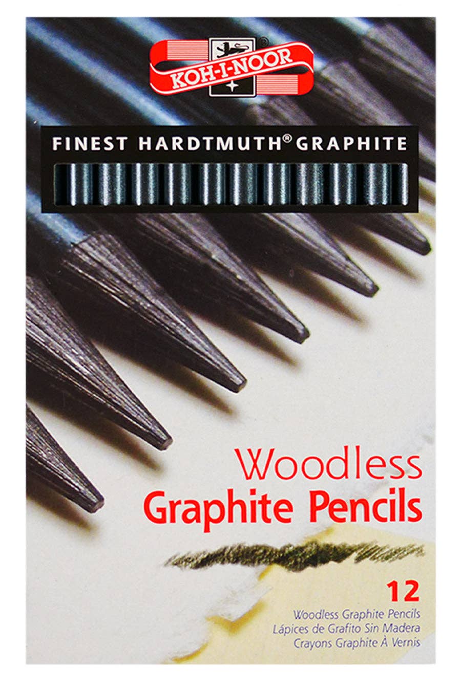 Koh-I-Noor® Progresso® Woodless Graphite Pencils
