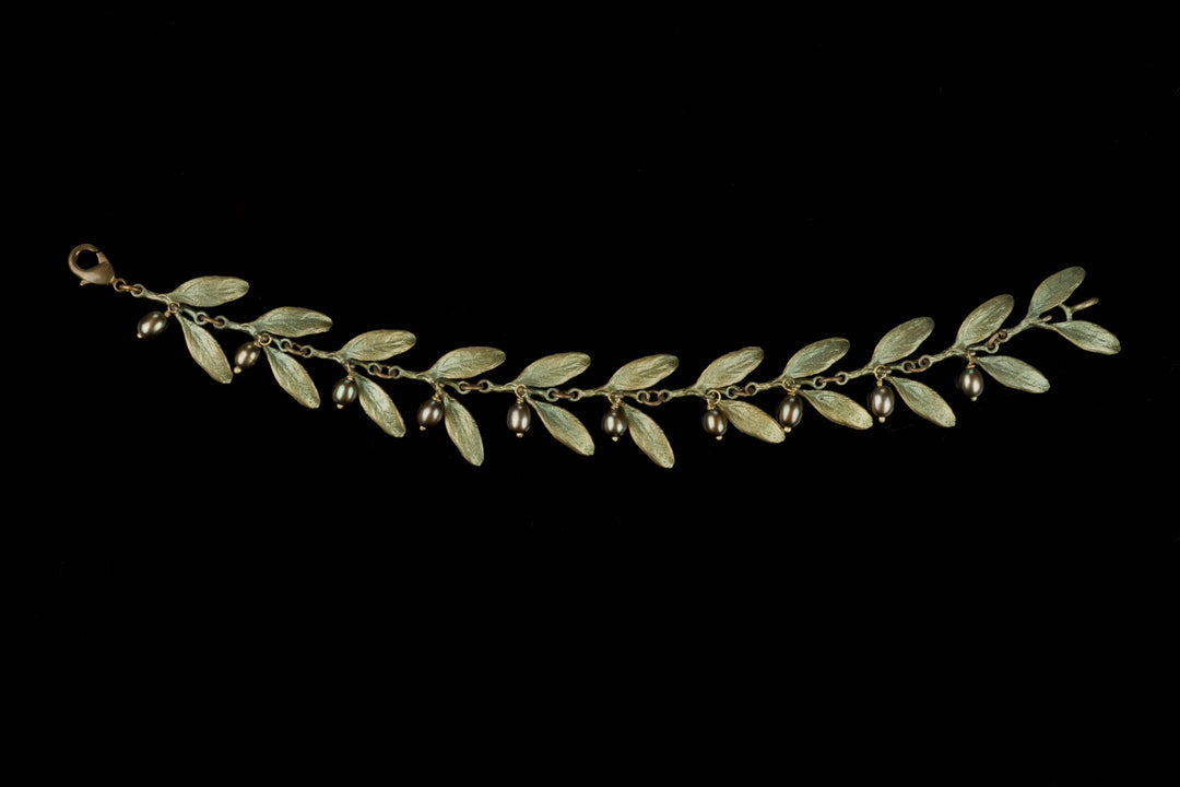 Olive Bracelet
