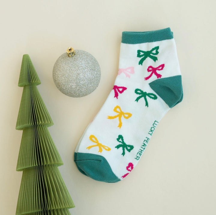 Sockspirations - Bow Socks