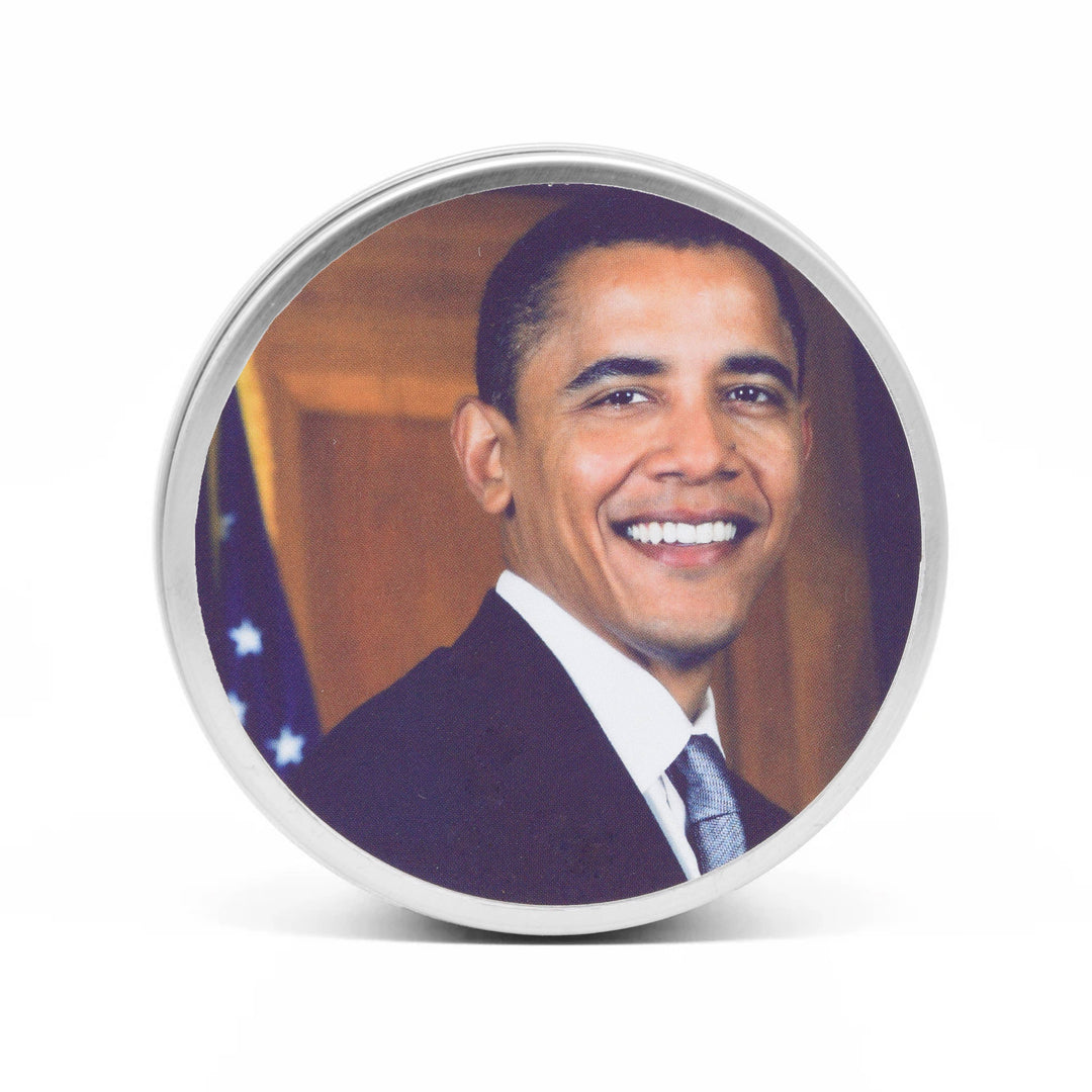 Obama Scented Candle