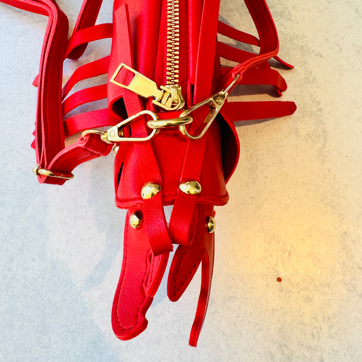 Lobster Hand Bag