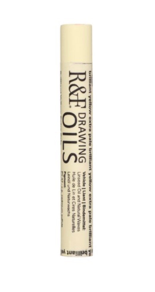 R&amp;F Drawing Oils