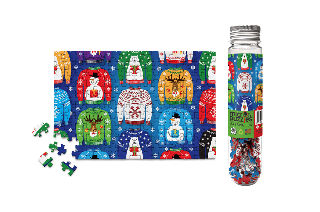 Sweatah Weathah Puzzle