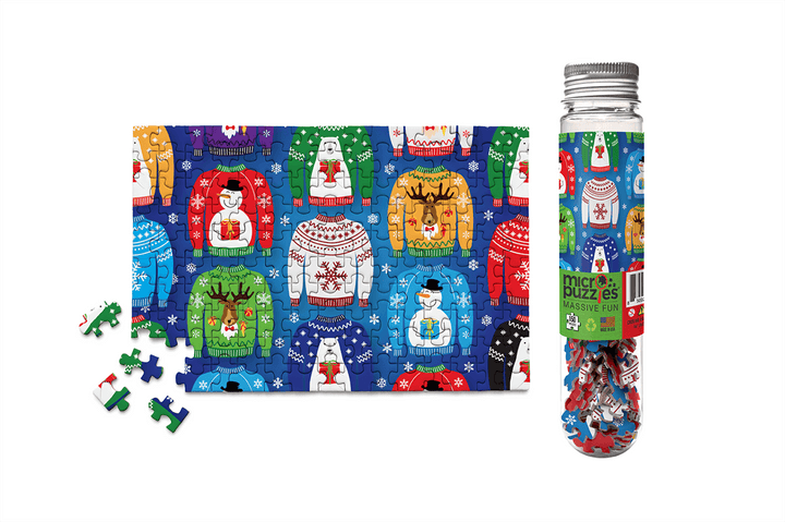 Sweatah Weathah Puzzle