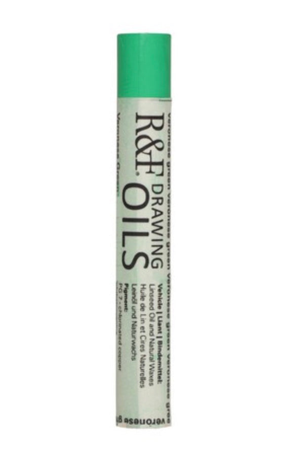 R&amp;F Drawing Oils