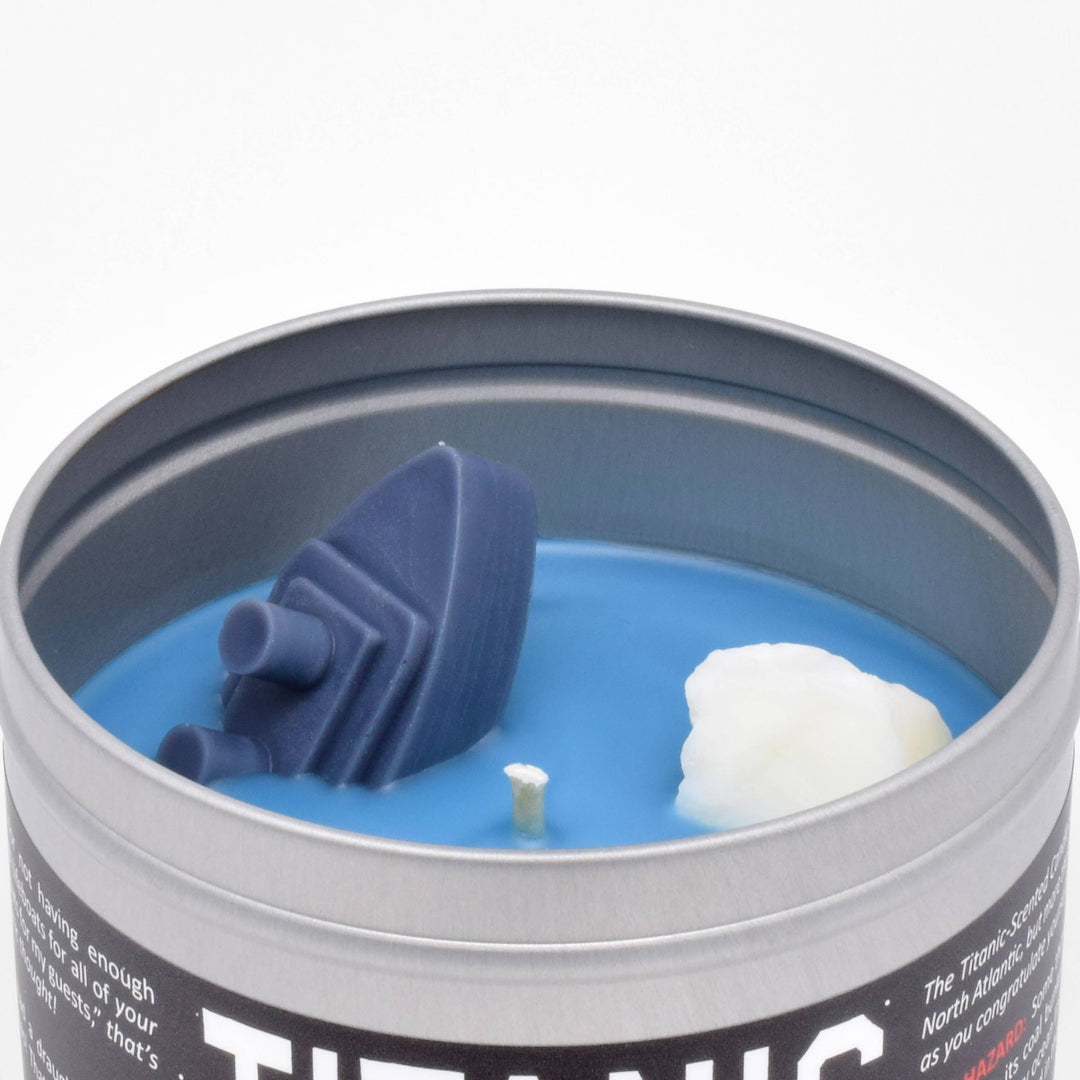 Titanic Scented Candle
