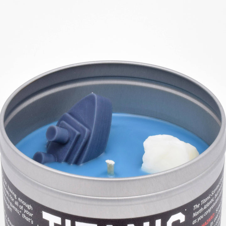 Titanic Scented Candle