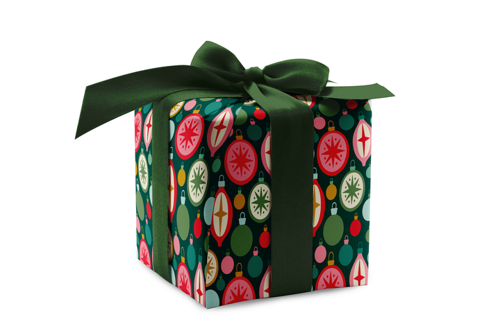 Tinsel Wrapping Paper
