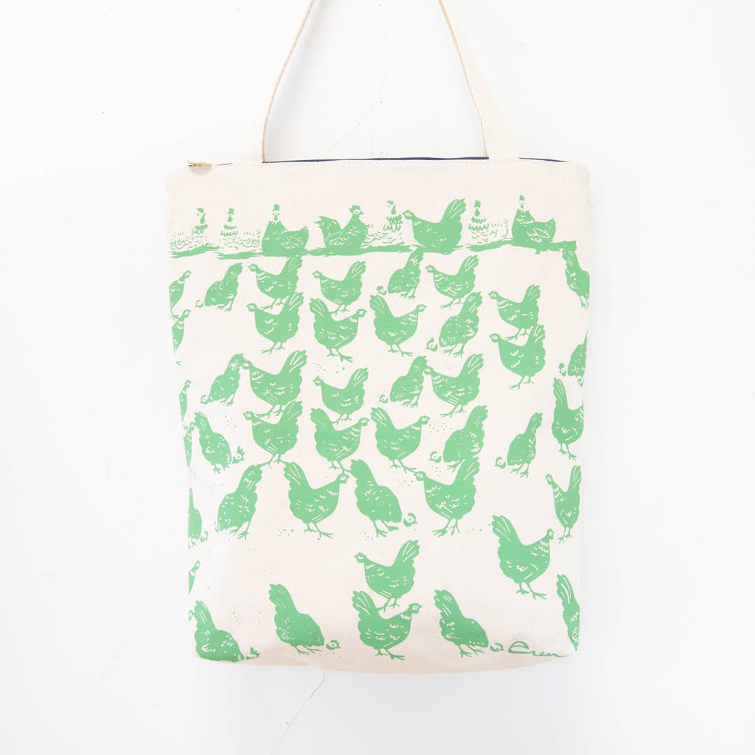 Hen House Carry All Tote Bag