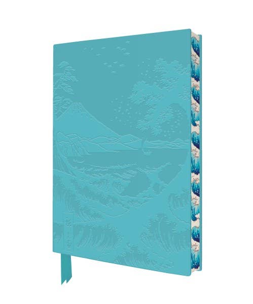 Artisan Art Utagawa Hiroshige: The Sea At Satta Journal