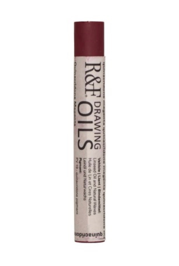R&amp;F Drawing Oils