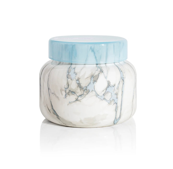 Blue Jean Modern Marble Signature Candle
