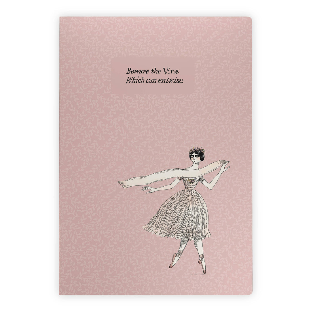 Edward Gorey Notebook Set