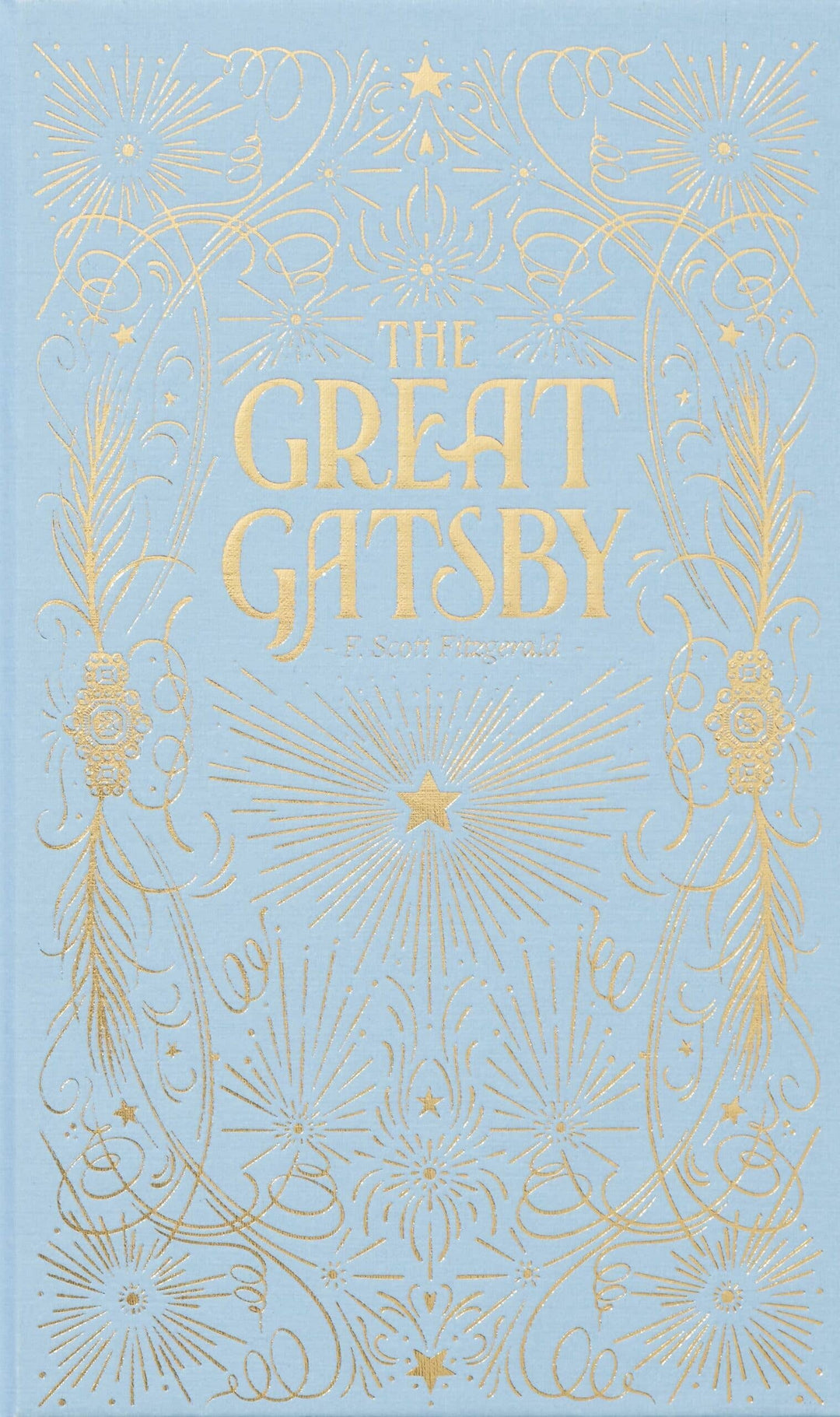 The Great Gatsby | Luxe Edition | Hardcover Book