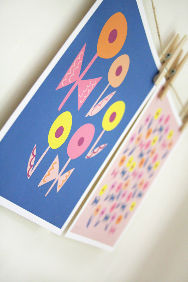Folka Prints