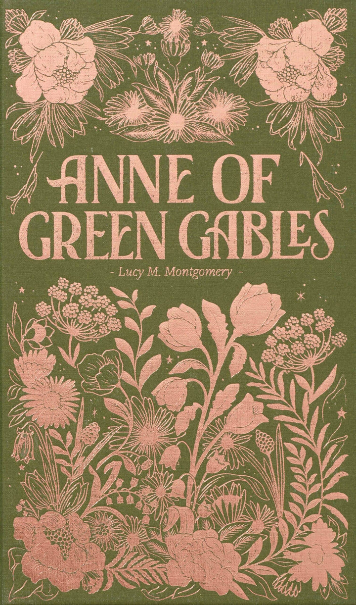 Anne of Green Gables | Luxe Edition