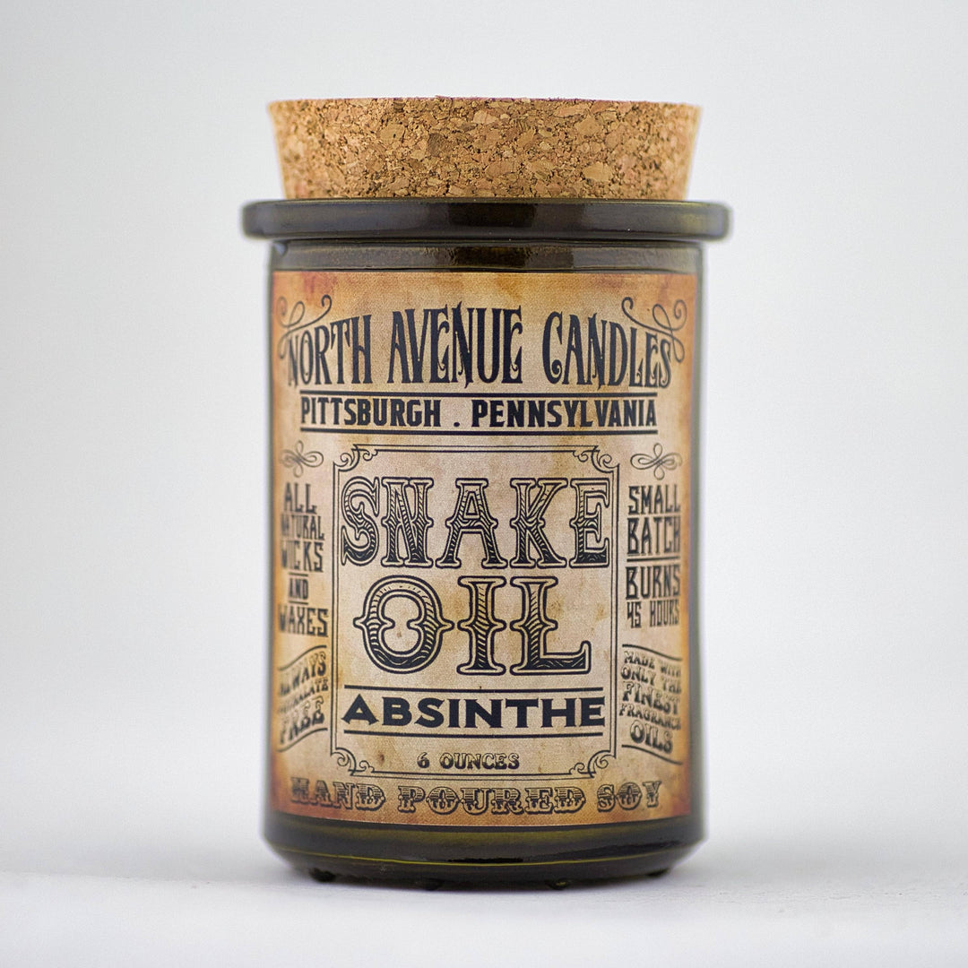 The Apothecary / Snake Oil