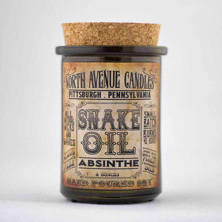 The Apothecary / Snake Oil