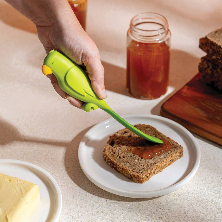 Parry Jar Scraper Spatula