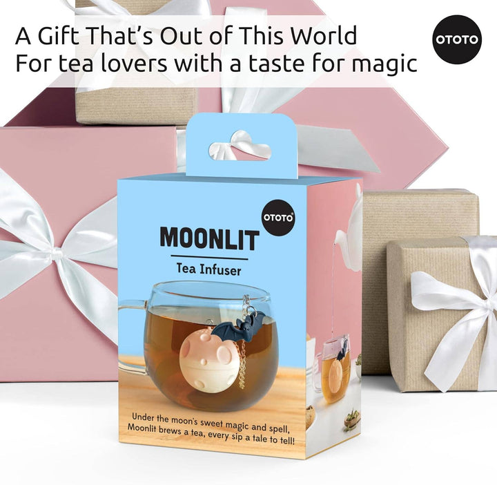 Moonlit Tea Infuser