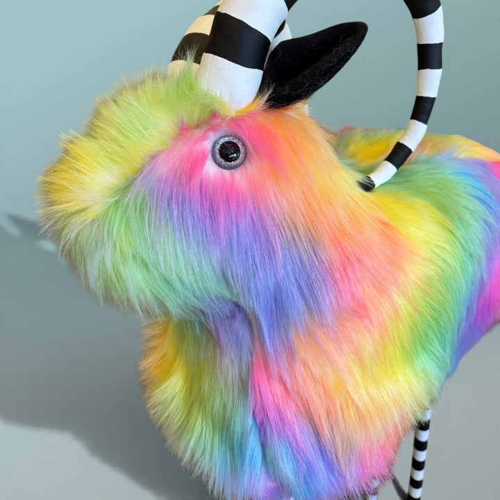Very Tall Sheep Rainbow