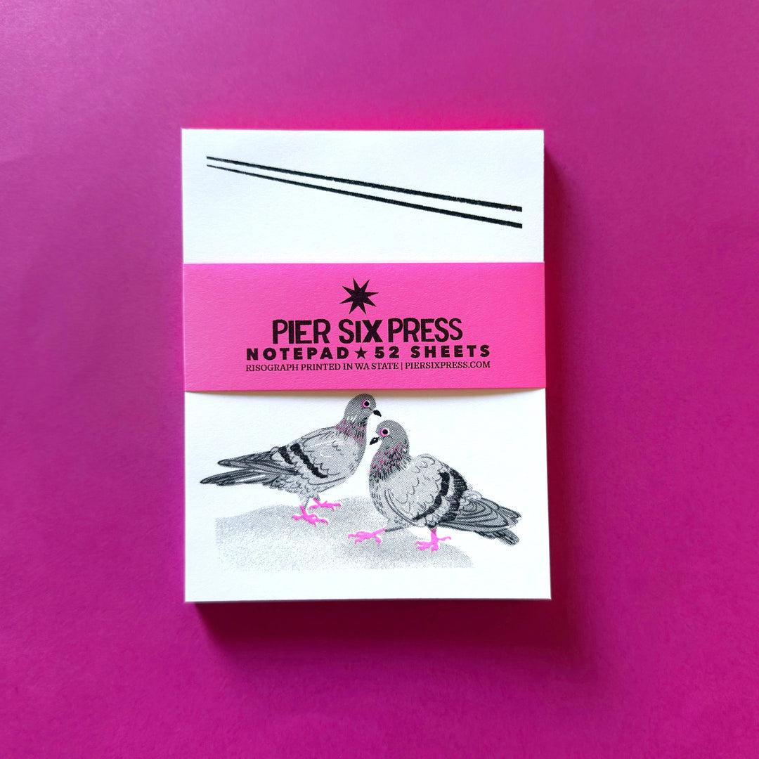 Pigeons! &
