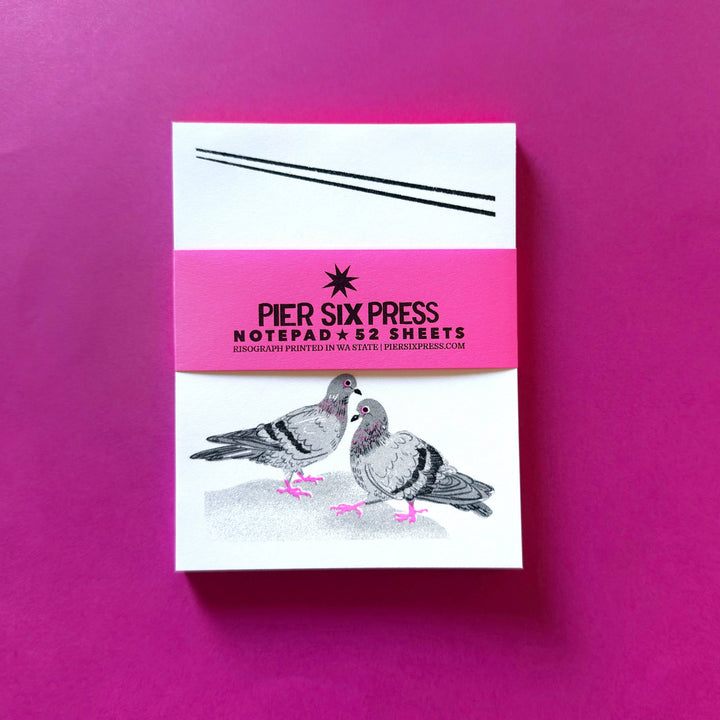 Pigeons! &