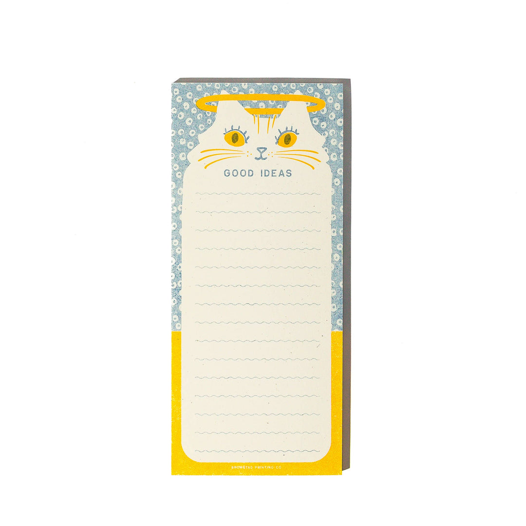 Good Ideas - Tall Risograph Notepad