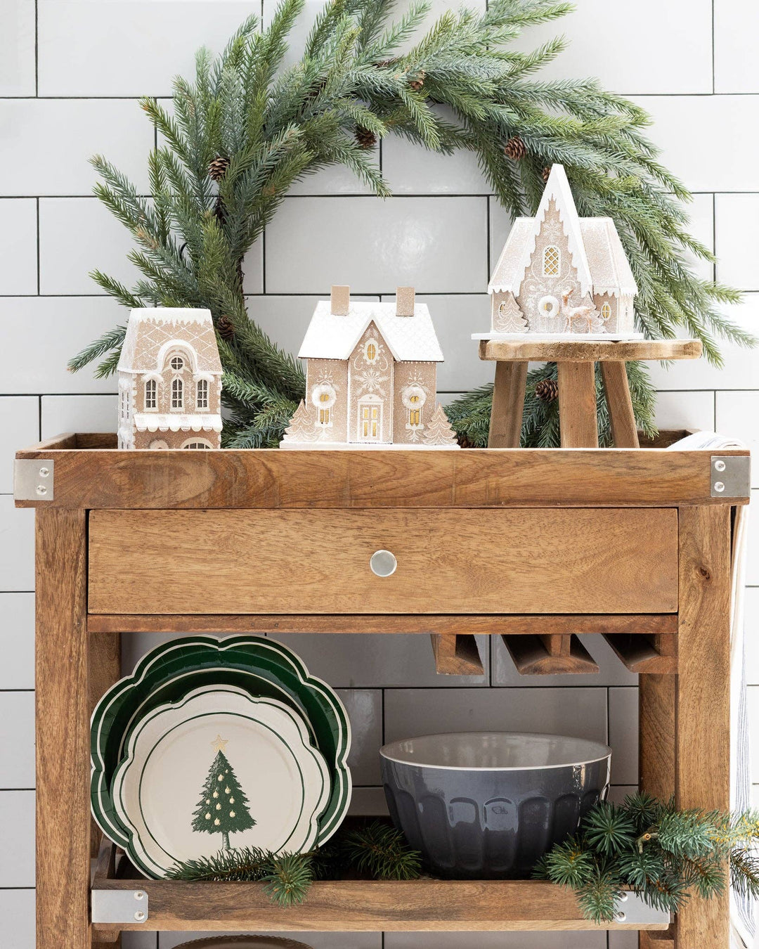 Gingerbread Shop