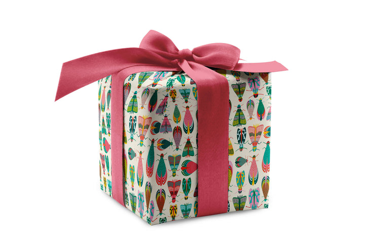Spring Glow Wrapping Paper