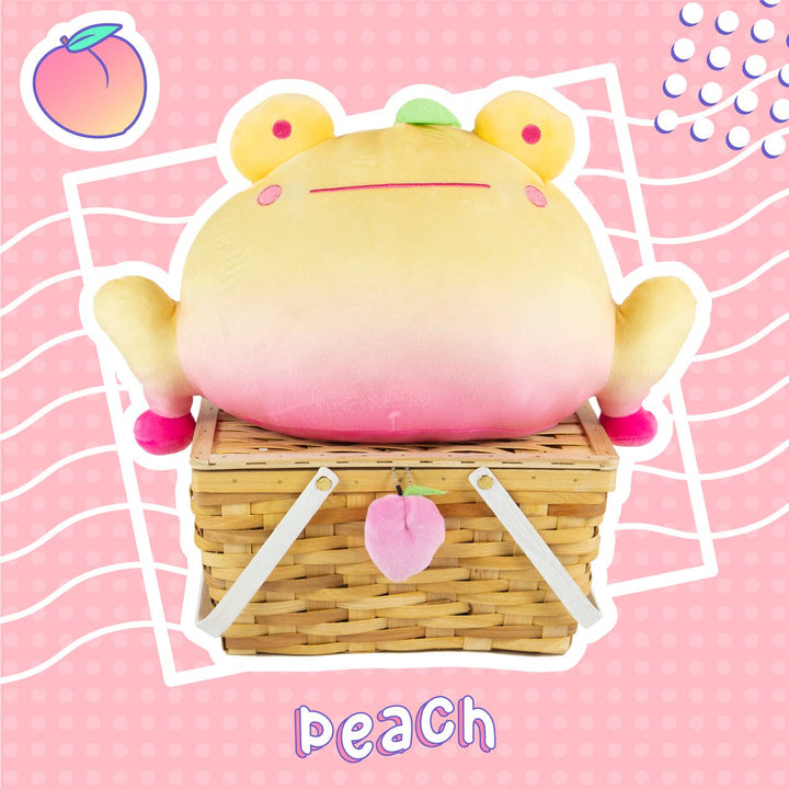 Fruity Frog Scented Plushies