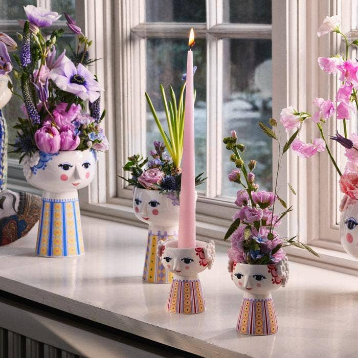 Bjørn Wiinblad - Eva - Candle Holder