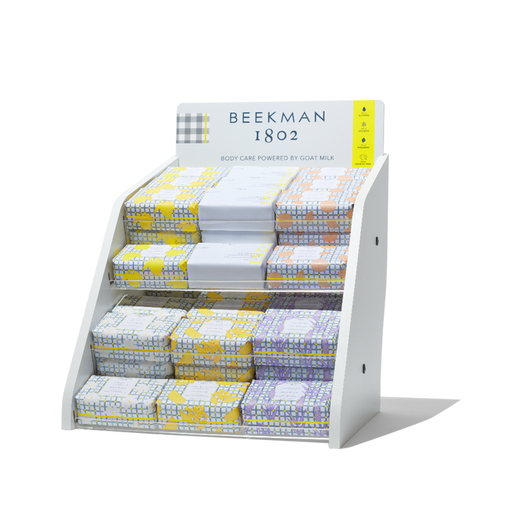 Beekman 1802 Goat Milk Bar Soap