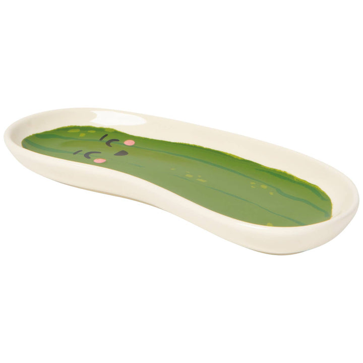 Pickle Pal Shaped Dish