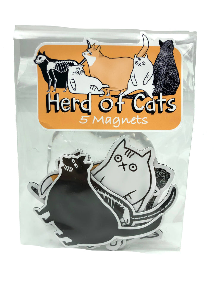 Magnets - Herd of Cats