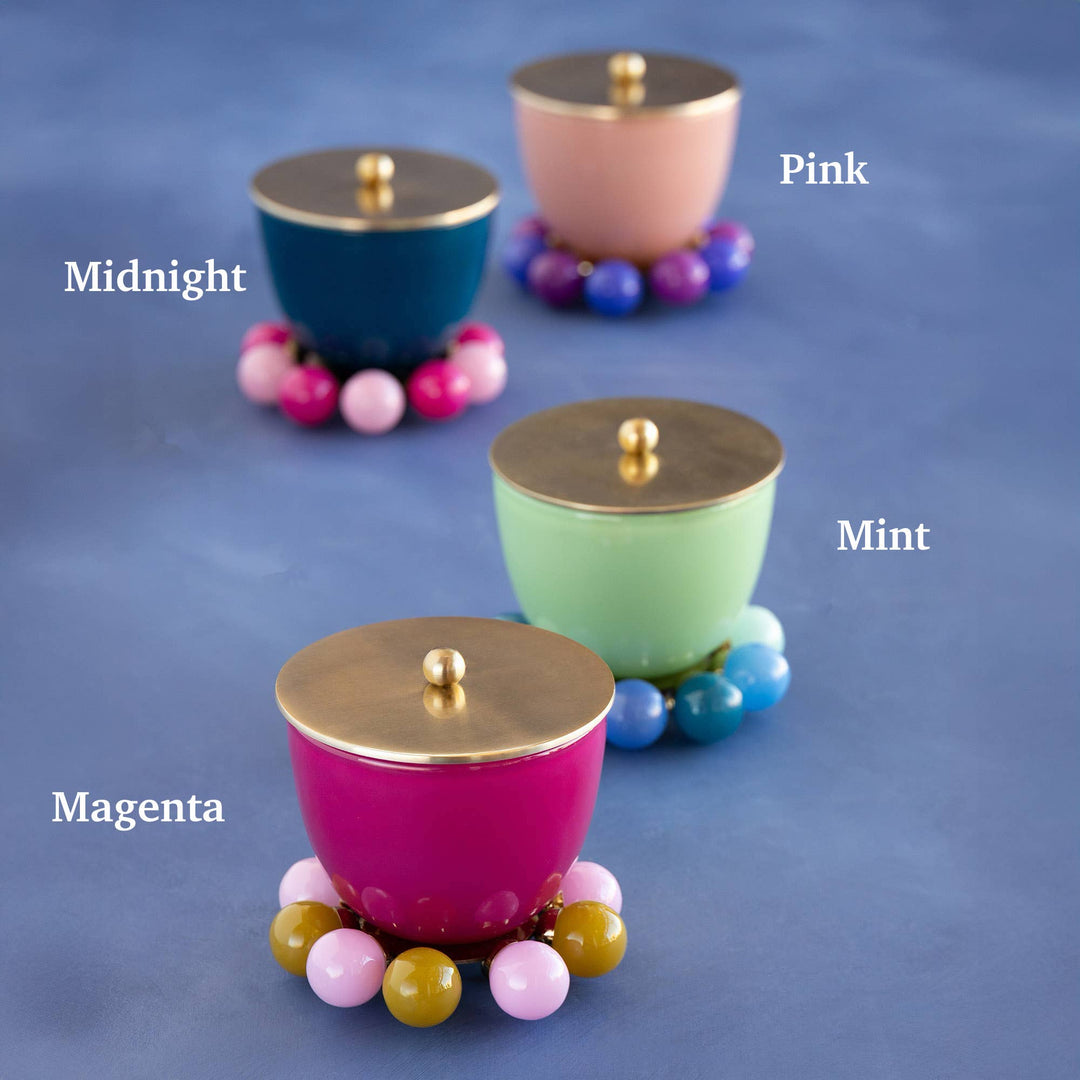 Candle Couturier Large