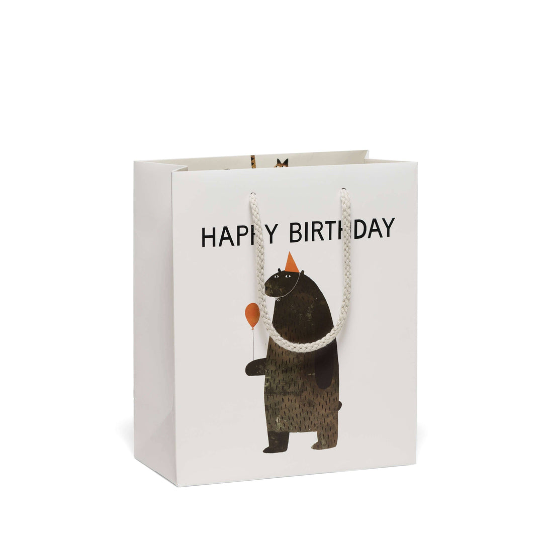 Party Bear Gift Bag