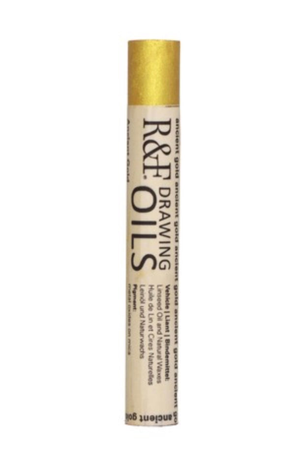 R&amp;F Drawing Oils