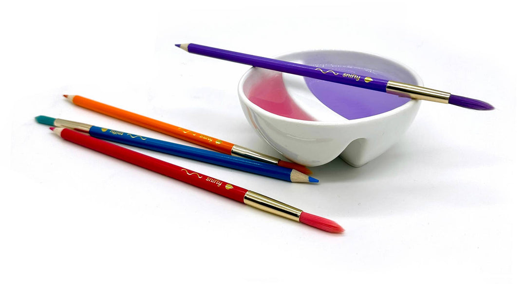 COLORBRUSH ON THE GO