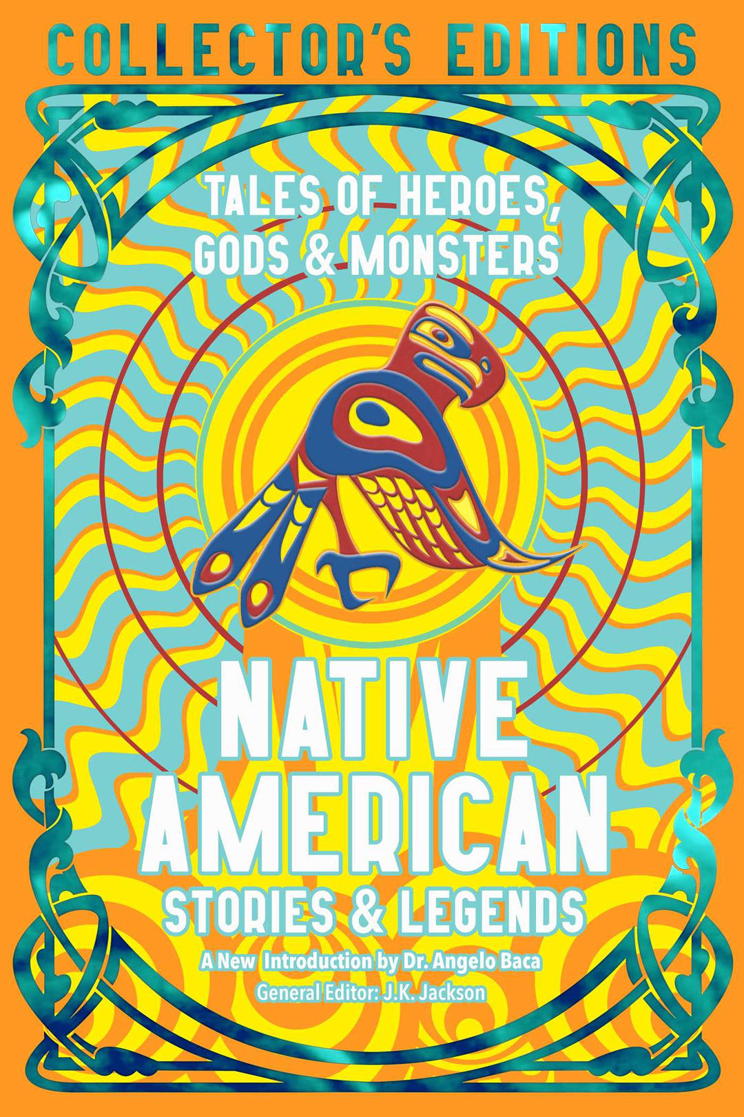 Native American Stories & Legends