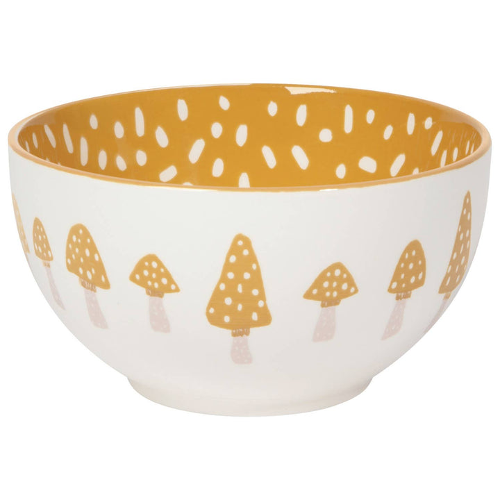 Toadstool Bowls Set of 4