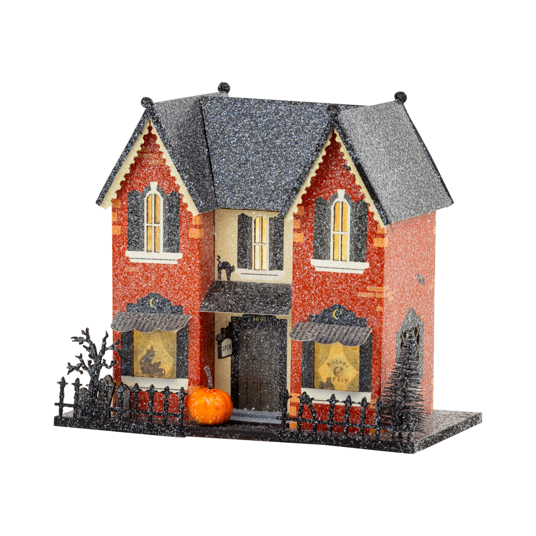 Madame Mystic Paper House