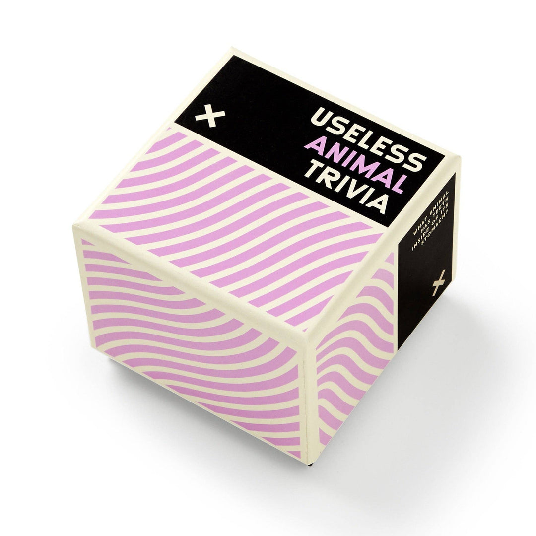 Brass Monkey Useless Animal Trivia