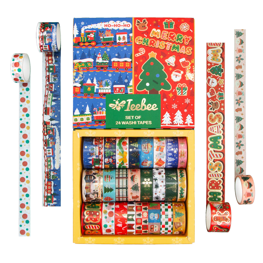 Christmas Washi Tape Set