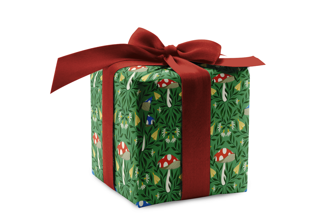 Undergrowth Wrapping Paper