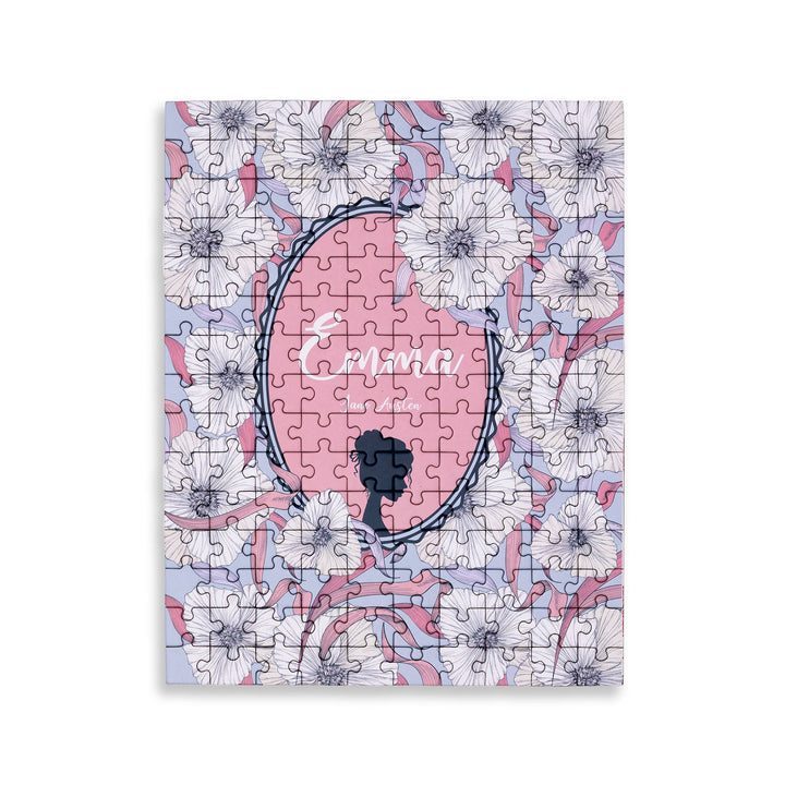 Mini Book Puzzle - Emma