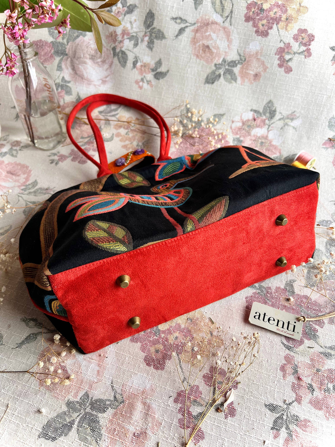 Birdy Black Molly Doctor Bag