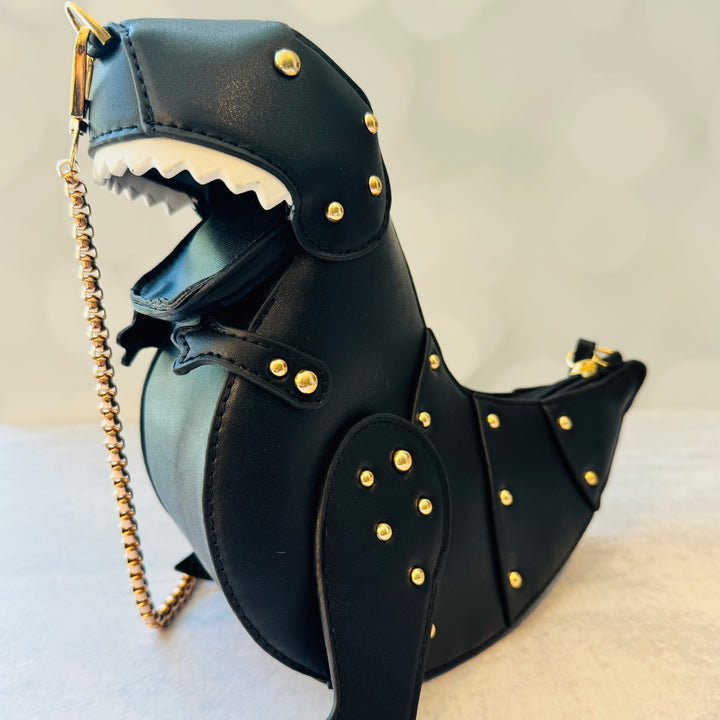 Mini T-Rex Hand Bag