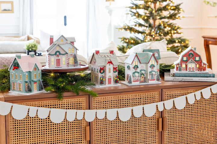 Reindeer Barn