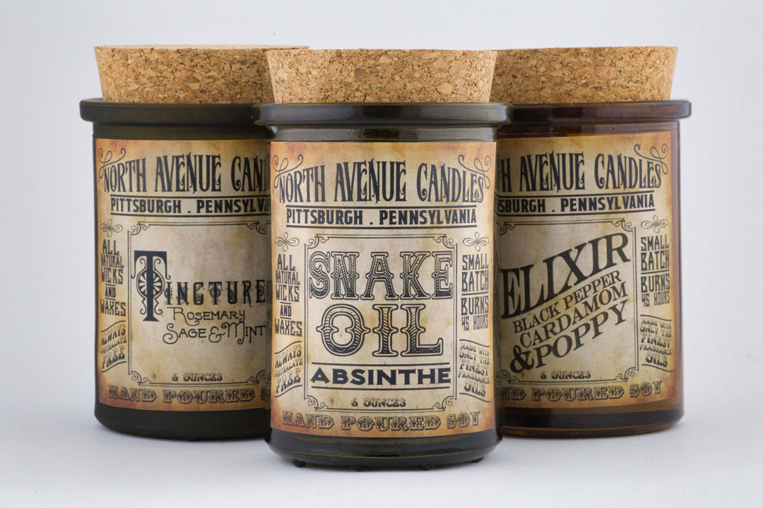 The Apothecary / Remedy